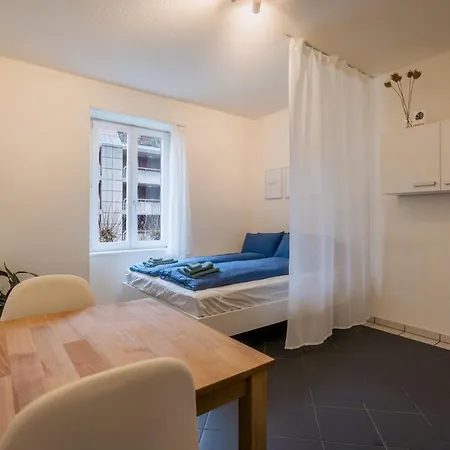 Gemuetliches Im Stadtzentrum Apartamento Biel