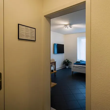 Gemuetliches Im Stadtzentrum *