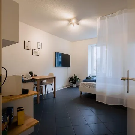 Appartamento Gemuetliches Im Stadtzentrum Bienne