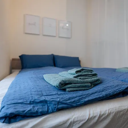 Gemuetliches Im Stadtzentrum アパート