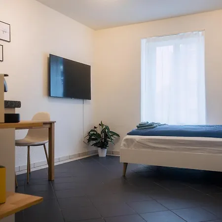 Gemuetliches Im Stadtzentrum *