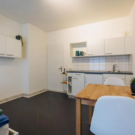Apartamento Gemuetliches Im Stadtzentrum