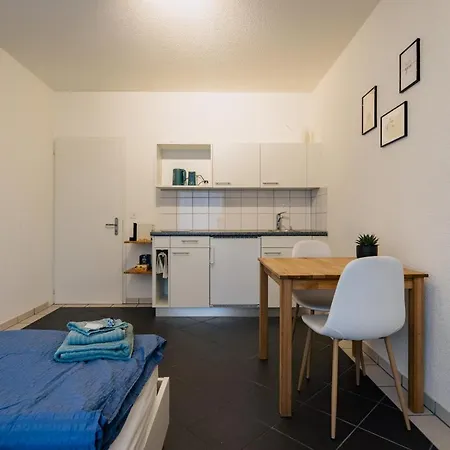 Appartamento Gemuetliches Im Stadtzentrum *