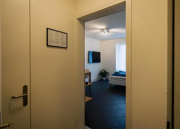 Gemuetliches Im Stadtzentrum *