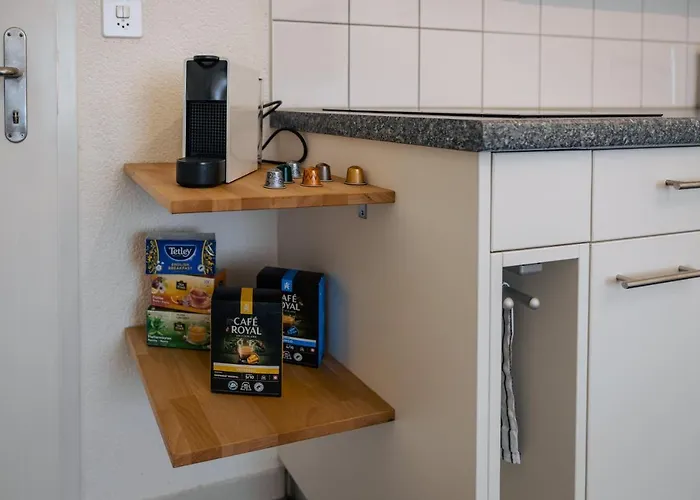 Gemuetliches Im Stadtzentrum *