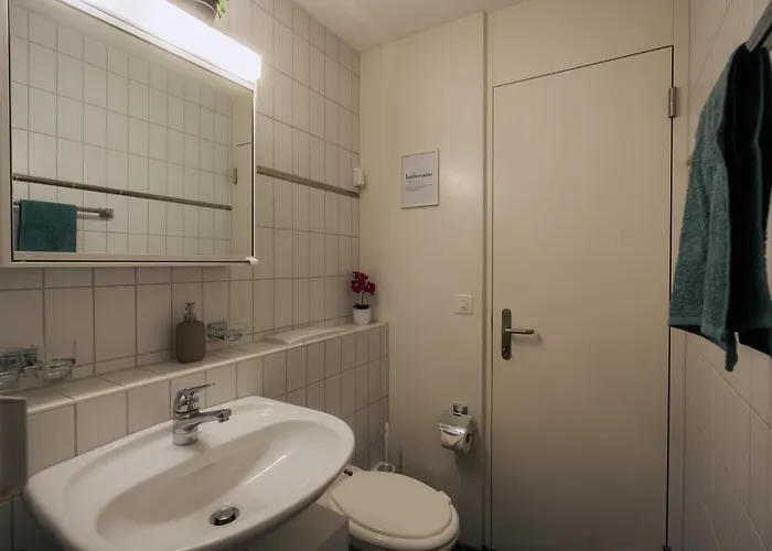 Gemuetliches Im Stadtzentrum 比尔