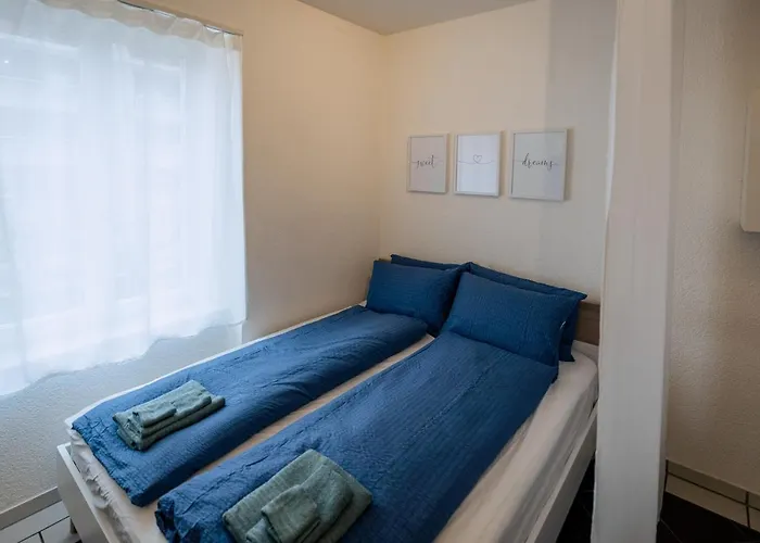 Gemuetliches Im Stadtzentrum * 比尔