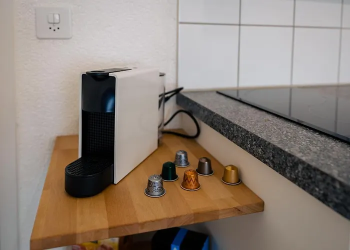 公寓 Gemuetliches Im Stadtzentrum *