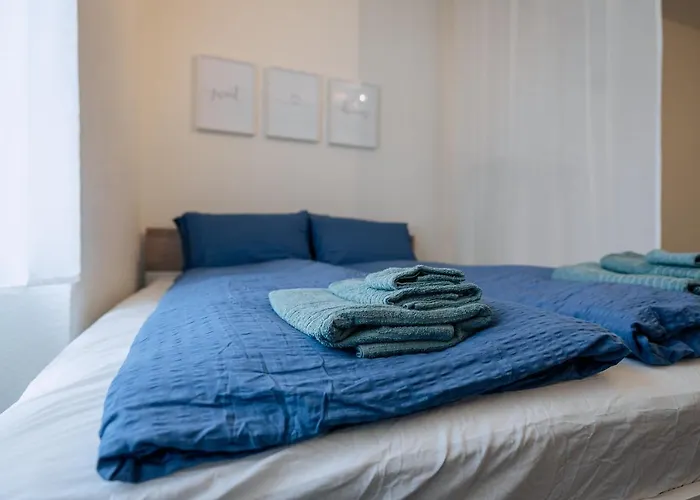 Gemuetliches Im Stadtzentrum 公寓