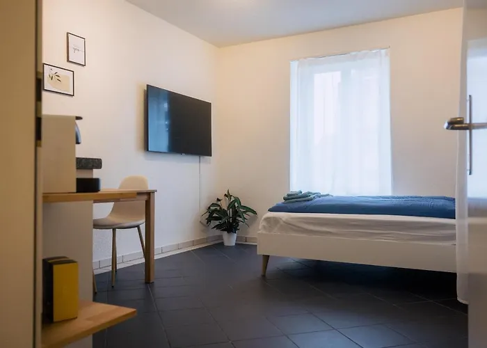 Gemuetliches Im Stadtzentrum *