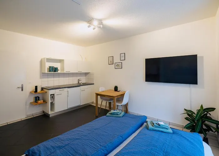 Gemuetliches Im Stadtzentrum