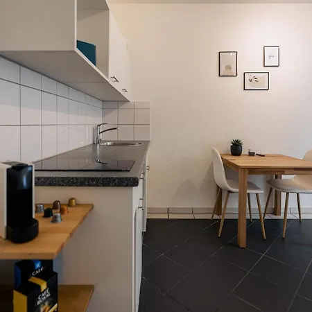 Lägenhet Gemuetliches Im Stadtzentrum *