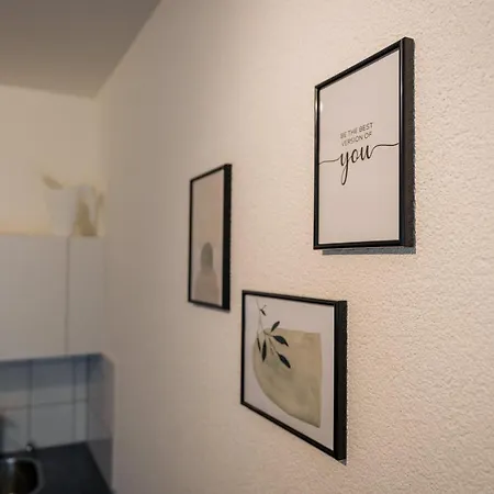 Gemuetliches Im Stadtzentrum *