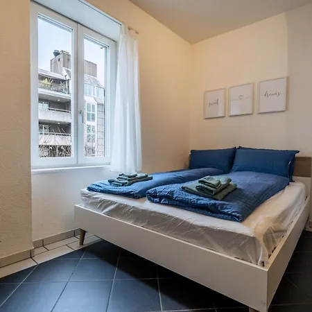 Gemuetliches Im Stadtzentrum Lägenhet *