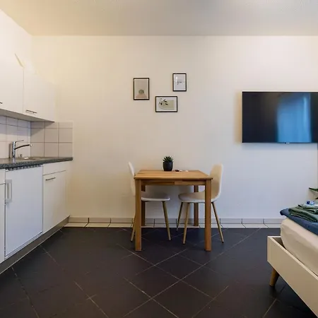 Gemuetliches Im Stadtzentrum Lägenhet *