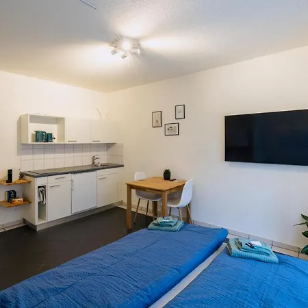 Gemuetliches Im Stadtzentrum