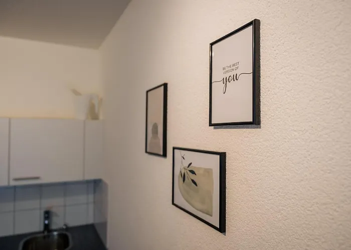 Gemuetliches Im Stadtzentrum *