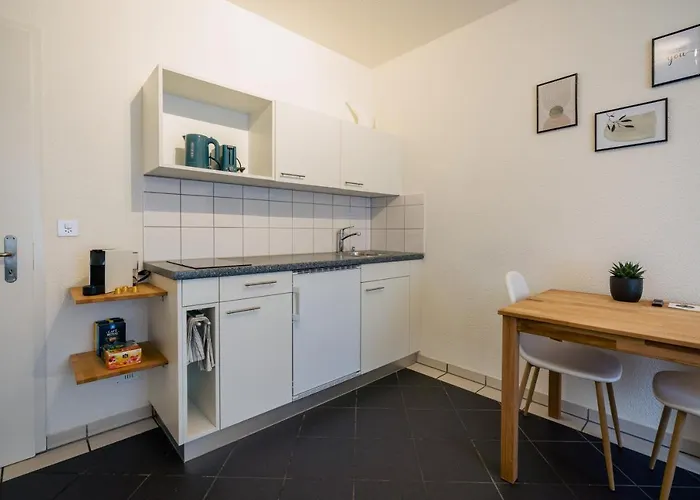 Gemuetliches Im Stadtzentrum